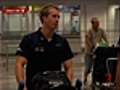 7News: Athletes play down fears