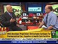 UNIS CEO Speaks to Cramer