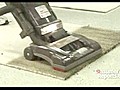 Testing Carpet Cleaners at Consumer Reports