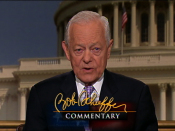 Schieffer: Political courage needed to repair system