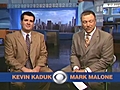 The 2-Minute Drill With Mark Malone And Kevin Kaduk