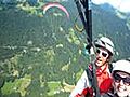 Paragliding Interlaken