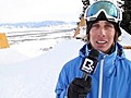 Stephan &#039;Mu&#039; Maurer at Jackson Hole STASH