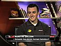 NASCAR Race Hub: Austin Dillon