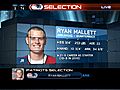 Patriots pick Ryan Mallett No. 74