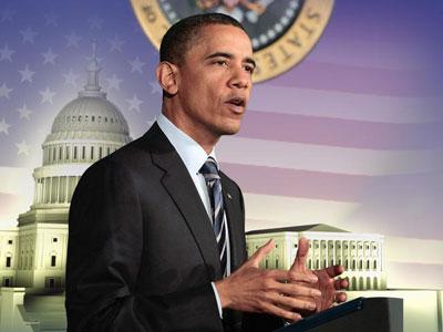 Obama: &quot;I will not sign&quot; short-term debt deal