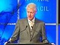 Bill Clinton on Bin Laden’s death
