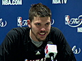 Pregame: Mike Miller