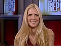 Ann Coulter on Rep. Weiner Scandal’s Impact on Democrats