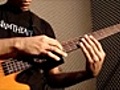 Snapshot Smile (Bass Recording by Victor Sosi)