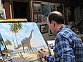 Dinotopia: The Fantastical Art of James Gurney