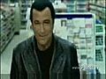 Steven Seagal - Komik sahne :)