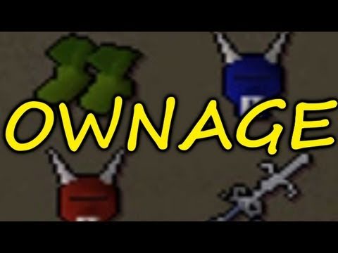Runescape Sparc Mac’s OWNAGE Commentary - Video Bumping & More!