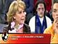 Estalla la guerra entre Mila Ximénez y Karmele Marchante