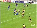 Finale Saint Estève / Carcassonne en rugby à XIII