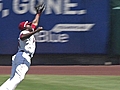 Torii’s tremendous diving grab