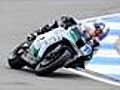 Superbike WCH Brno: Supersport