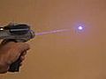 Blu-ray Laser Phaser