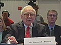 Buffett Testifies [06-02-10 12:15 PM]