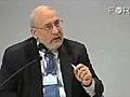 Jospeph Stiglitz on the Case for Self-Regulating National Economies
