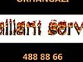 orhangazi vaillant servisi 488 88 66 vaillant orhangazi servisi