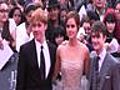 The Best From The Harry Potter Premiere