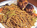 Stir-fry Noodles