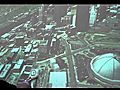 Google Earth on Touch screen wall projector By Salman Khan Bwp.flv