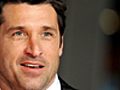 Patrick Dempsey on 