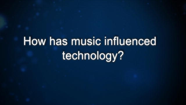Curiosity: Jaron Lanier: Music and Technology