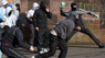 Belfast Riots: Police Under New Attack
