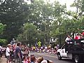 Riverton parade float