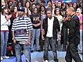 106 &amp; Park: Bones Brigante vs. Qashqai