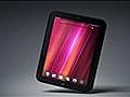 Walt Mossberg Reviews the HP TouchPad Tablet