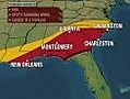 Strong storms this weekend
