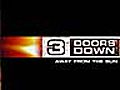 3 Doors Down - Kryptonite