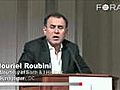 Nouriel Roubini on Why It’s Time to Close the Financial Supermarkets