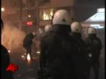 Raw Video: Massive Riots Cripple Greeces Cities