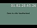 Plombier Vaudherland - Tél : 01.82.28.65.26. Deplacement  Vaudherland.