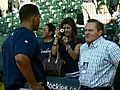 Super Agent Scott Boras Visits Coors Field