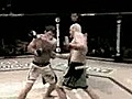 UFC 102: Couture vs. Nogueira Trailer