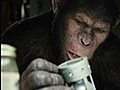 Trailer do filme &#039;&#039;Rise of the Planet of the Apes&#039;&#039;