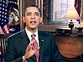 Weekly Address: Pushing Forward on Jobs