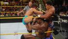 WWE NXT - Rookie Titus O’Neil vs. Rookie...