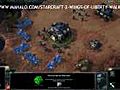 StarCraft II Walkthrough - Mission 2: The Outlaws HD