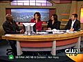 Actor Morris Chestnut Heats Up The Good Day Set!!