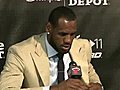 LeBron James: &#039;It will be a win-win situation&#039;