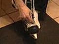 How To Tie Your Ice-Skates