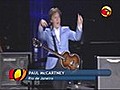 Paul McCartney - Hello Goodbye - Engenhão - RJ - 22/05/2011