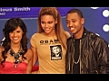 106 & Park: Beyonce talks about her new album.